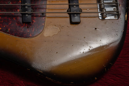 【used】Fender / 1973 Jazz Bass 3TS 4.240kg #347783【Consignment】【GIB Yokohama】