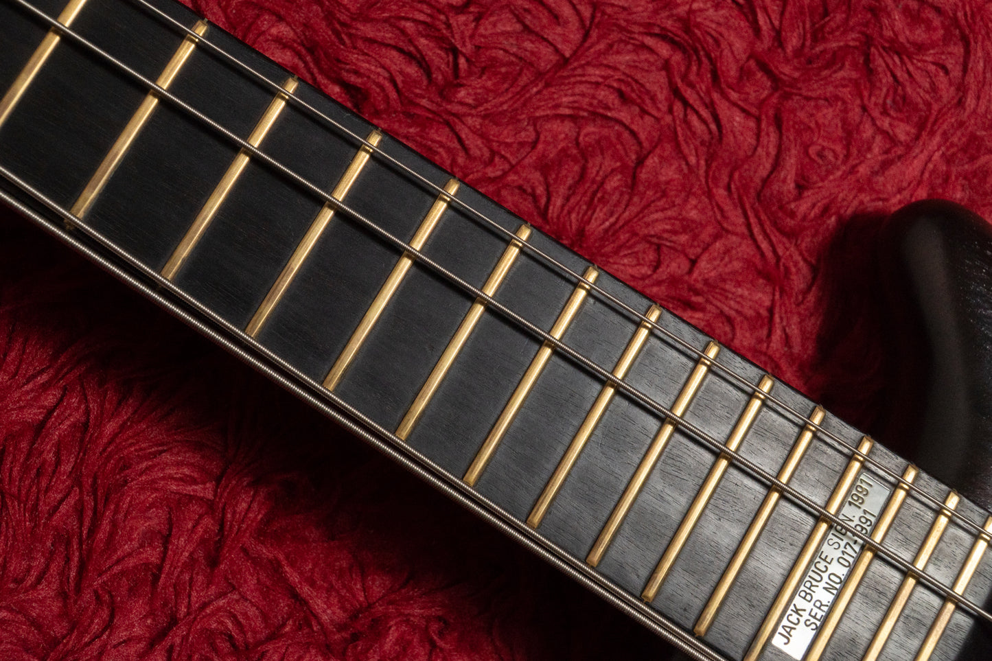 【used】Warwick / Jack Bruce Thumb Bass 1991 4.405㎏ #017【GIB Yokohama】