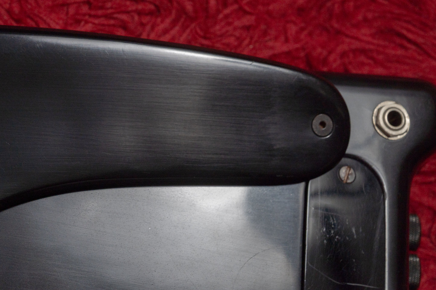 【used】Steinberger / L2 BLK 1984 3.725kg #1590【Consignment】【GIB Yokohama】
