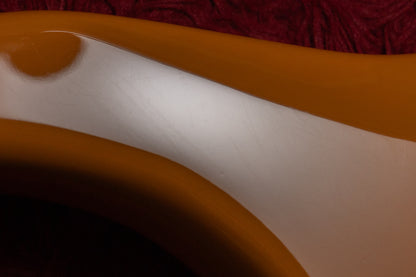【used】Geoff Gould / GGi4 Standard MM Orange 3.725kg #1452【Consignment】【GIB Yokohama】