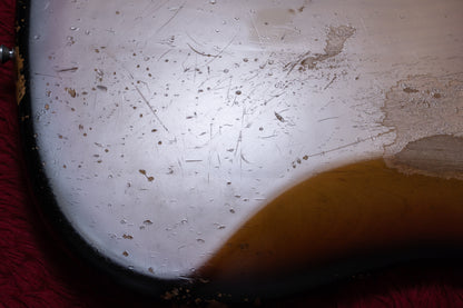 【used】Fender / 1973 Jazz Bass 3TS 4.240kg #347783【Consignment】【GIB Yokohama】