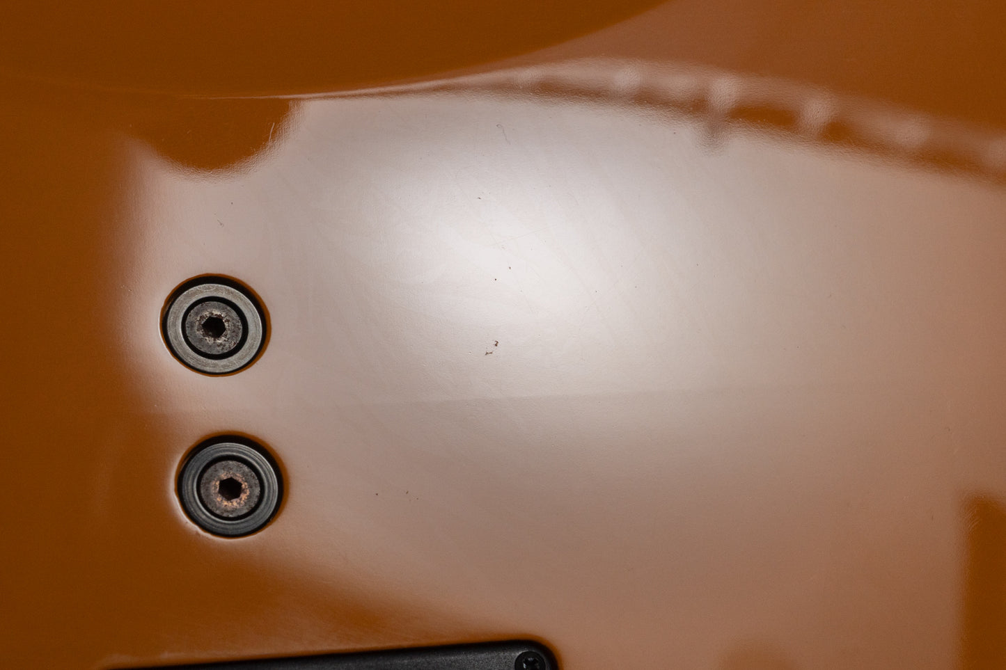 【used】Geoff Gould / GGi4 Standard MM Orange 3.725kg #1452【Consignment】【GIB Yokohama】
