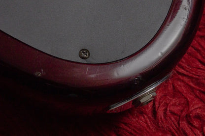 【used】Xotic / XJ-1T 5st Black Cherry Metalic 4.265kg【Consignment】【GIB Yokohama】