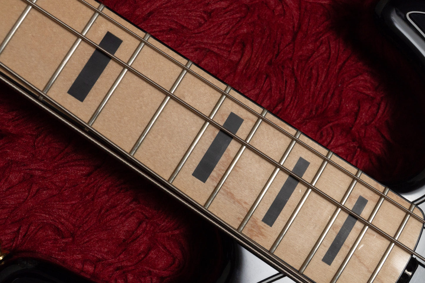 【used】Sadowsky / Metoroline MV4 Slap Master BLK 4.990kg #M11151【Consignment】【GIB Yokohama】