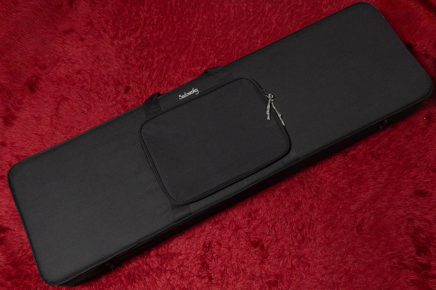 【used】Sadowsky / Metoroline MV4 Slap Master BLK 4.990kg #M11151【Consignment】【GIB Yokohama】