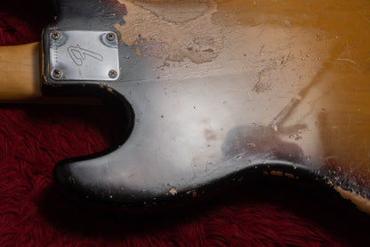 【used】Fender / 1973 Jazz Bass 3TS 4.240kg #347783【Consignment】【GIB Yokohama】