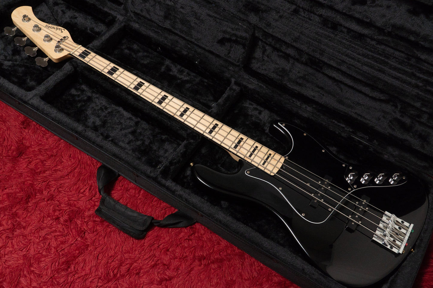 【used】Sadowsky / Metoroline MV4 Slap Master BLK 4.990kg #M11151【Consignment】【GIB Yokohama】