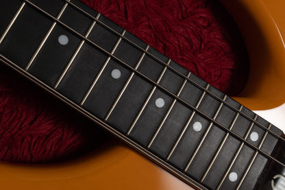 【used】Geoff Gould / GGi4 Standard MM Orange 3.725kg #1452【Consignment】【GIB Yokohama】