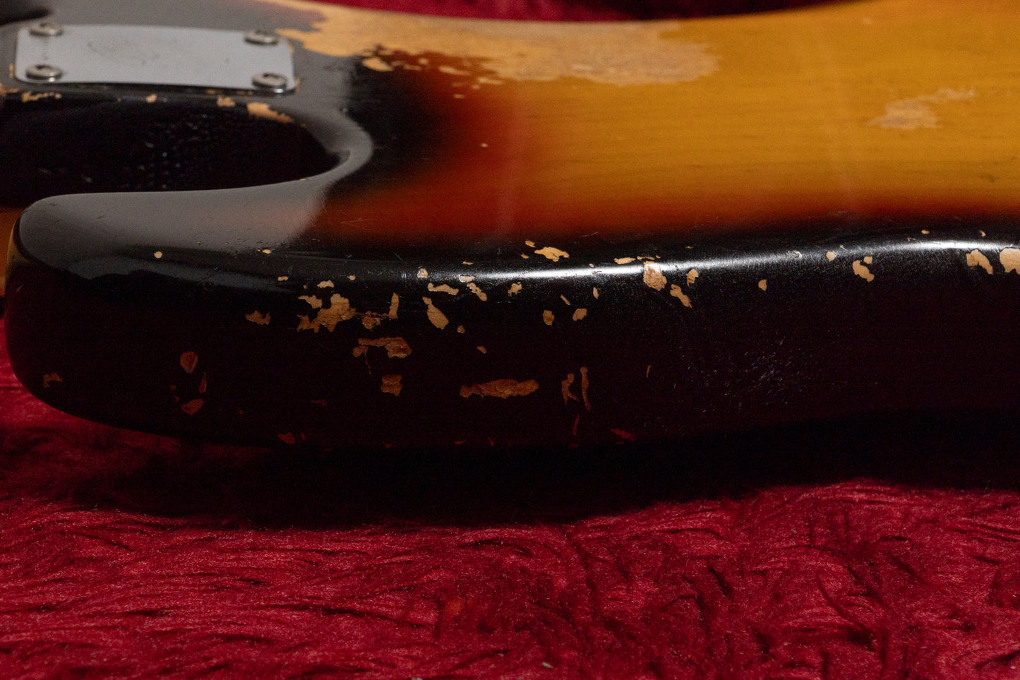 【used】Fender / 1973 Jazz Bass 3TS 4.240kg #347783【Consignment】【GIB Yokohama】
