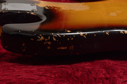 【used】Fender / 1973 Jazz Bass 3TS 4.240kg #347783【Consignment】【GIB Yokohama】