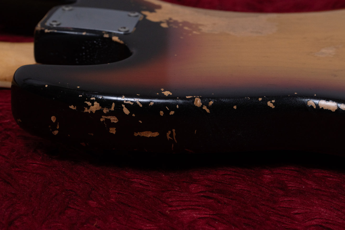 【used】Fender / 1973 Jazz Bass 3TS 4.240kg #347783【Consignment】【GIB Yokohama】