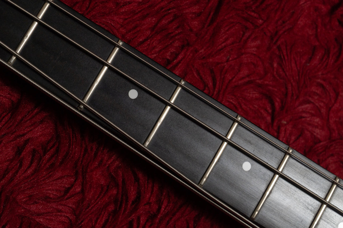 【used】Steinberger / L2 BLK 1984 3.725kg #1590【Consignment】【GIB Yokohama】