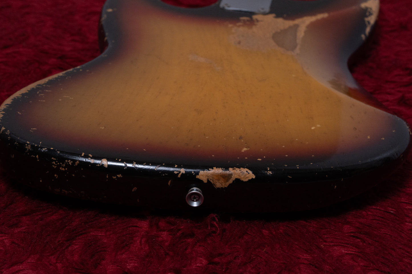 【used】Fender / 1973 Jazz Bass 3TS 4.240kg #347783【Consignment】【GIB Yokohama】