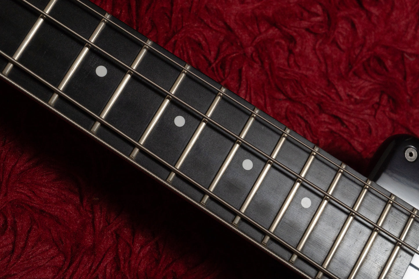 【used】Steinberger / L2 BLK 1984 3.725kg #1590【Consignment】【GIB Yokohama】
