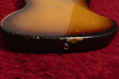【used】Fender / 1973 Jazz Bass 3TS 4.240kg #347783【Consignment】【GIB Yokohama】