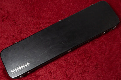 【used】Steinberger / L2 BLK 1984 3.725kg #1590【Consignment】【GIB Yokohama】