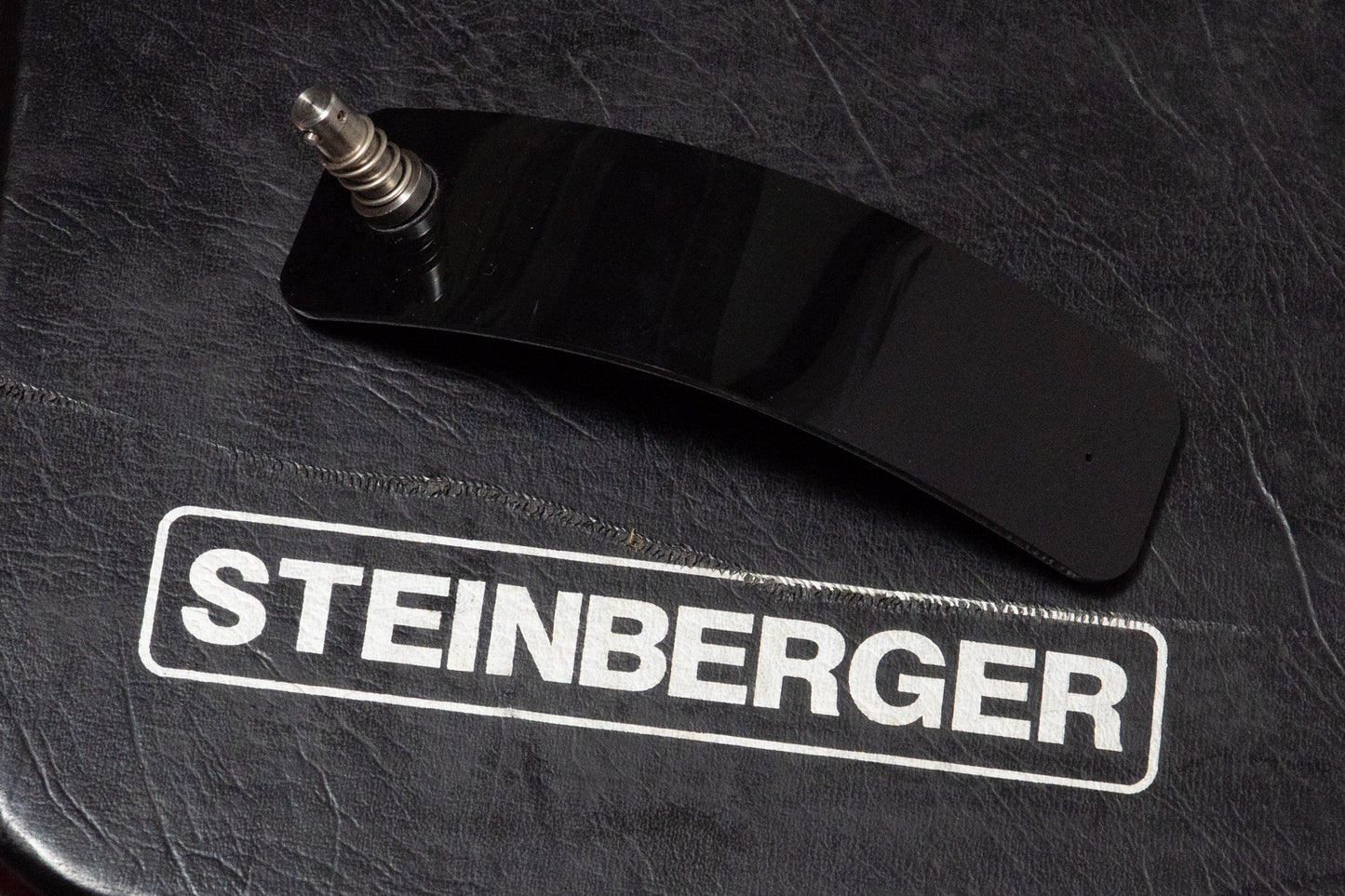 【used】Steinberger / L2 BLK 1984 3.725kg #1590【Consignment】【GIB Yokohama】