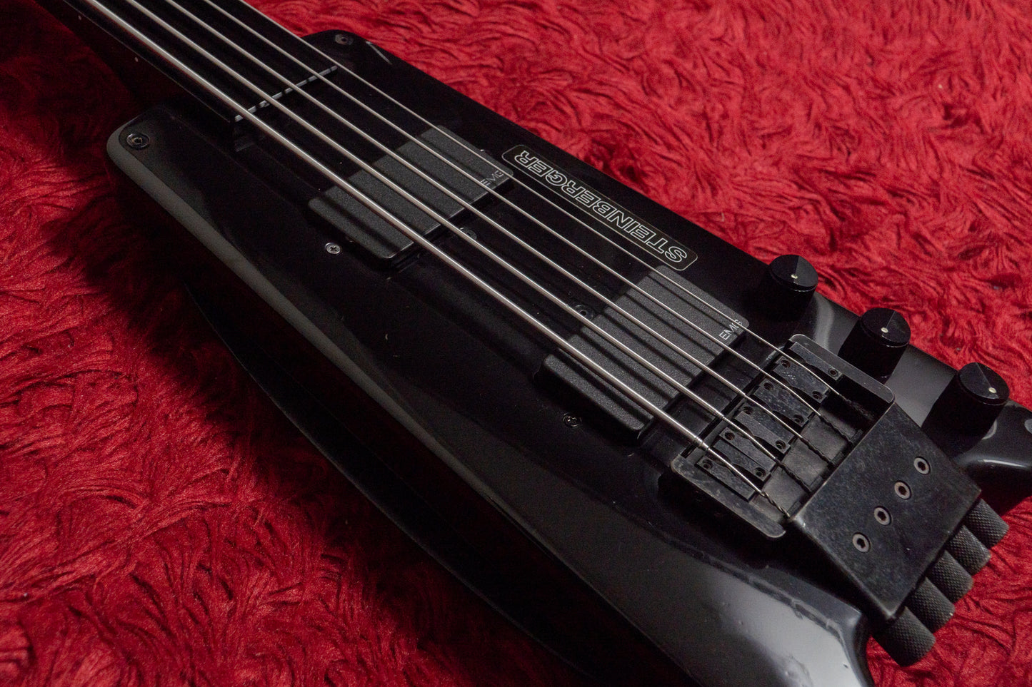 【used】Steinberger / L-2-5 UF 1980s 3.400kg【Consignment】【GIB Yokohama】