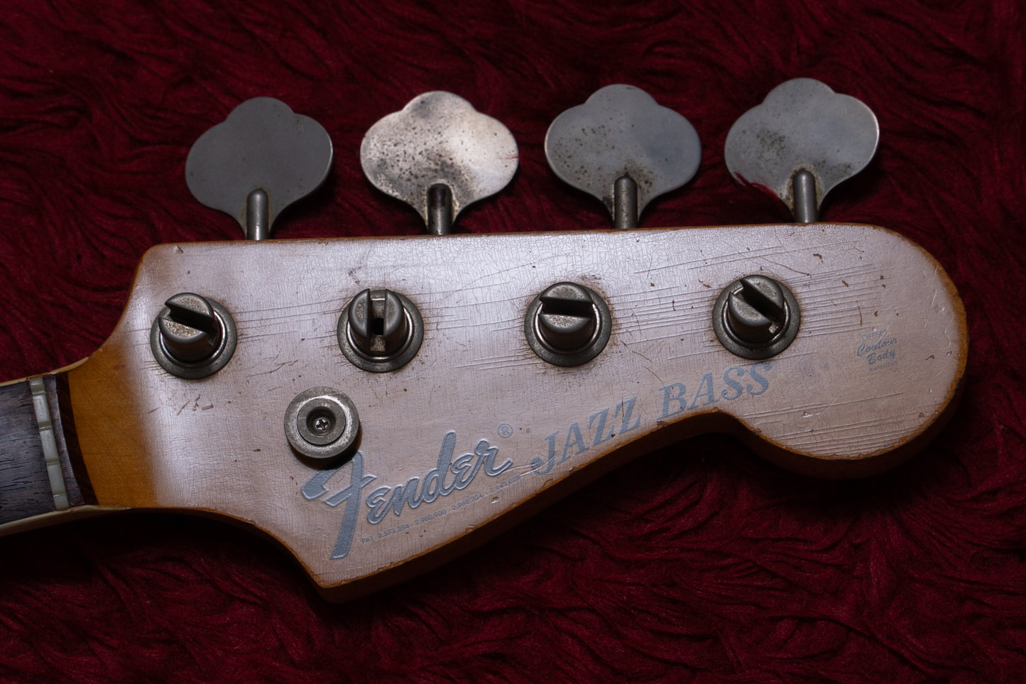【used】Fender / 1973 Jazz Bass 3TS 4.240kg #347783【Consignment】【GIB Yokohama】