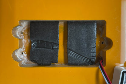【used】Geoff Gould / GGi4 Standard MM Orange 3.725kg #1452【Consignment】【GIB Yokohama】