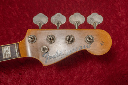 【used】Fender / 1973 Jazz Bass 3TS 4.240kg #347783【Consignment】【GIB Yokohama】