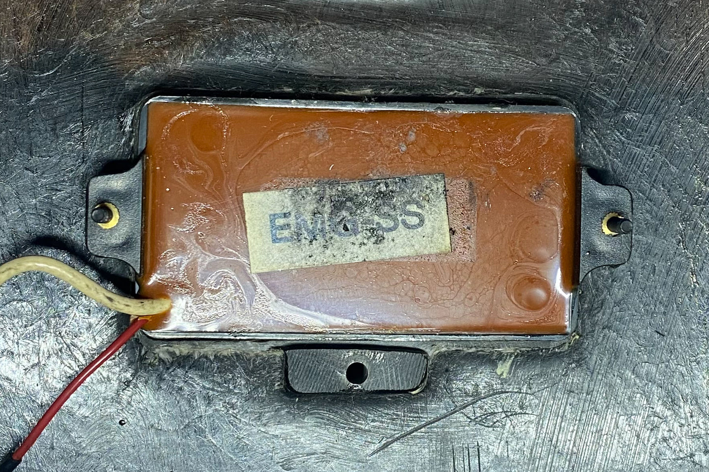 【used】Steinberger / L2 BLK 1984 3.725kg #1590【Consignment】【GIB Yokohama】