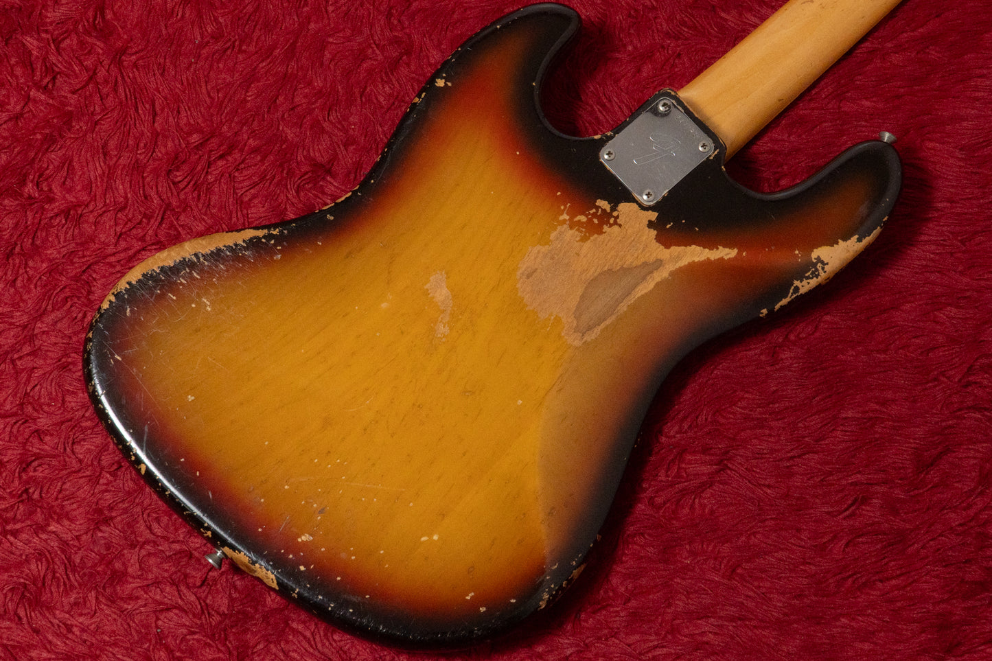【used】Fender / 1973 Jazz Bass 3TS 4.240kg #347783【Consignment】【GIB Yokohama】
