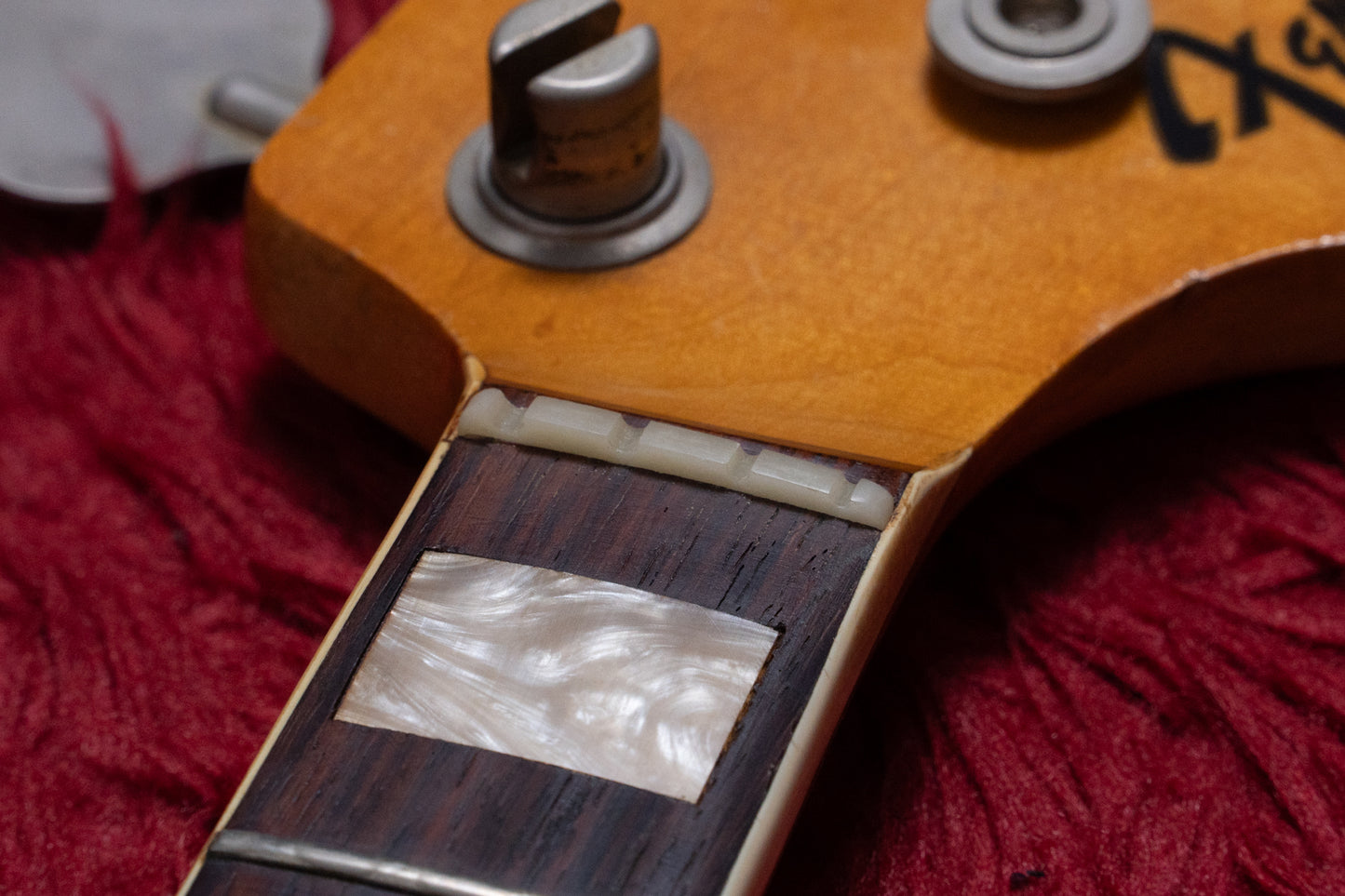 【used】Fender / 1973 Jazz Bass 3TS 4.240kg #347783【Consignment】【GIB Yokohama】