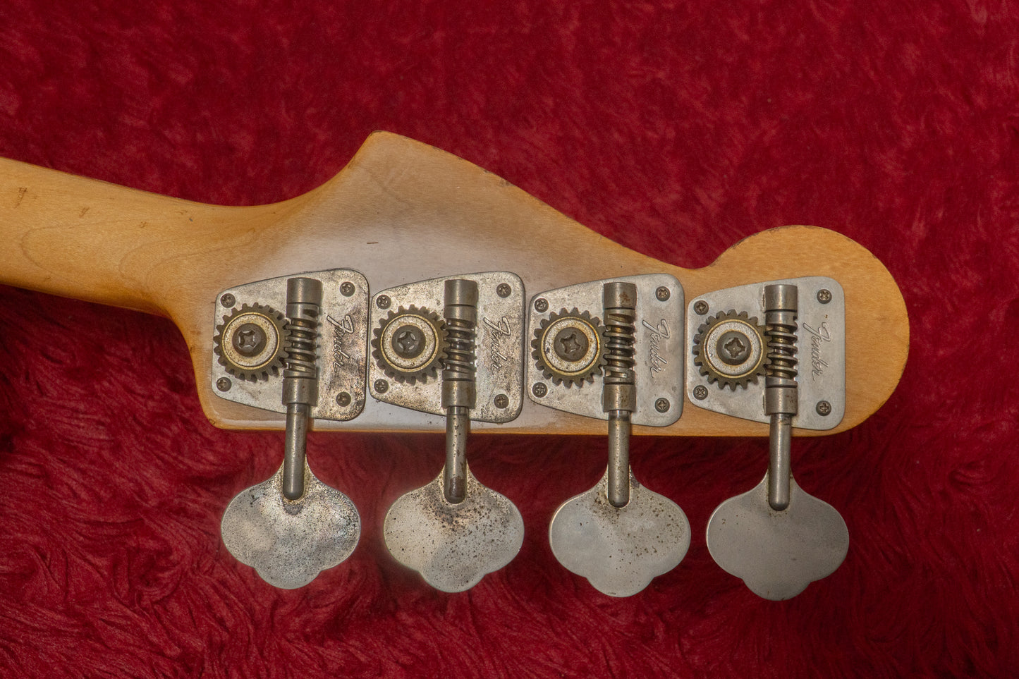 【used】Fender / 1973 Jazz Bass 3TS 4.240kg #347783【Consignment】【GIB Yokohama】