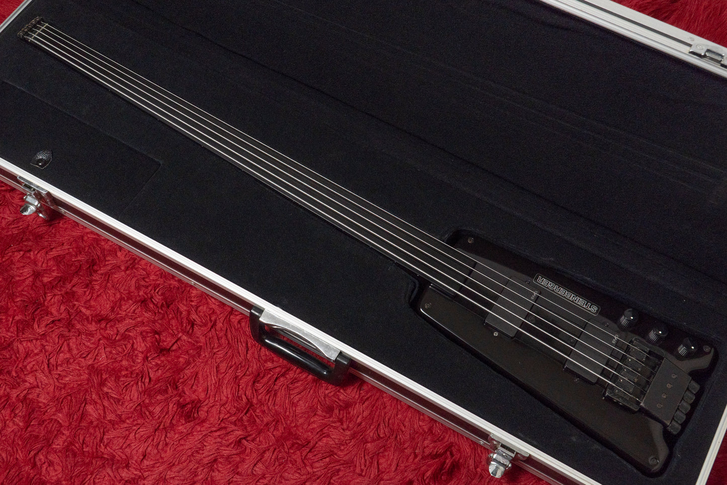 【used】Steinberger / L-2-5 UF 1980s 3.400kg【Consignment】【GIB Yokohama】