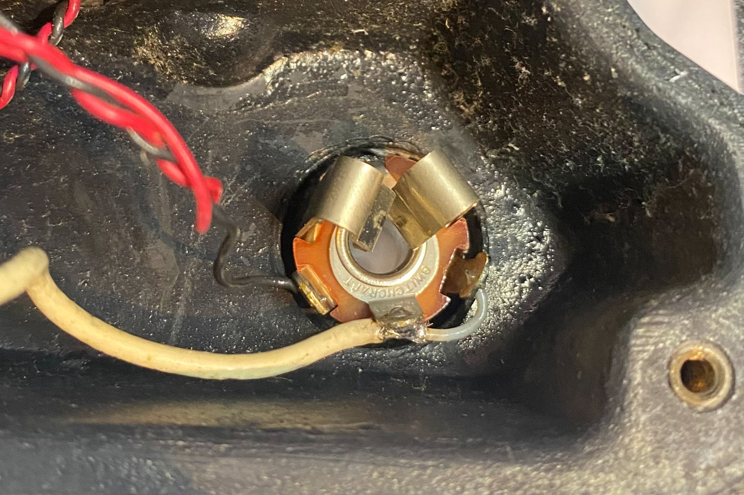 【used】Steinberger / L2 BLK 1984 3.725kg #1590【Consignment】【GIB Yokohama】
