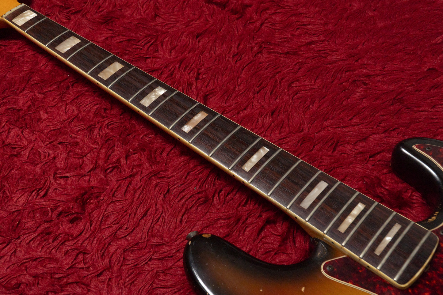 【used】Fender / 1973 Jazz Bass 3TS 4.240kg #347783【Consignment】【GIB Yokohama】