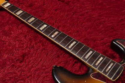 【used】Fender / 1973 Jazz Bass 3TS 4.240kg #347783【Consignment】【GIB Yokohama】
