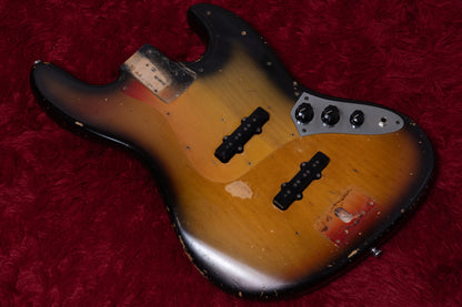 【used】Fender / 1973 Jazz Bass 3TS 4.240kg #347783【Consignment】【GIB Yokohama】