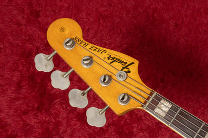 【used】Fender / 1973 Jazz Bass 3TS 4.240kg #347783【Consignment】【GIB Yokohama】