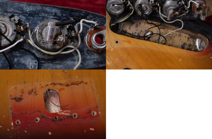 【used】Fender / 1973 Jazz Bass 3TS 4.240kg #347783【Consignment】【GIB Yokohama】