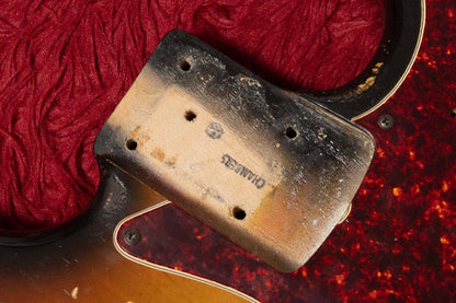 【used】Fender / 1973 Jazz Bass 3TS 4.240kg #347783【Consignment】【GIB Yokohama】