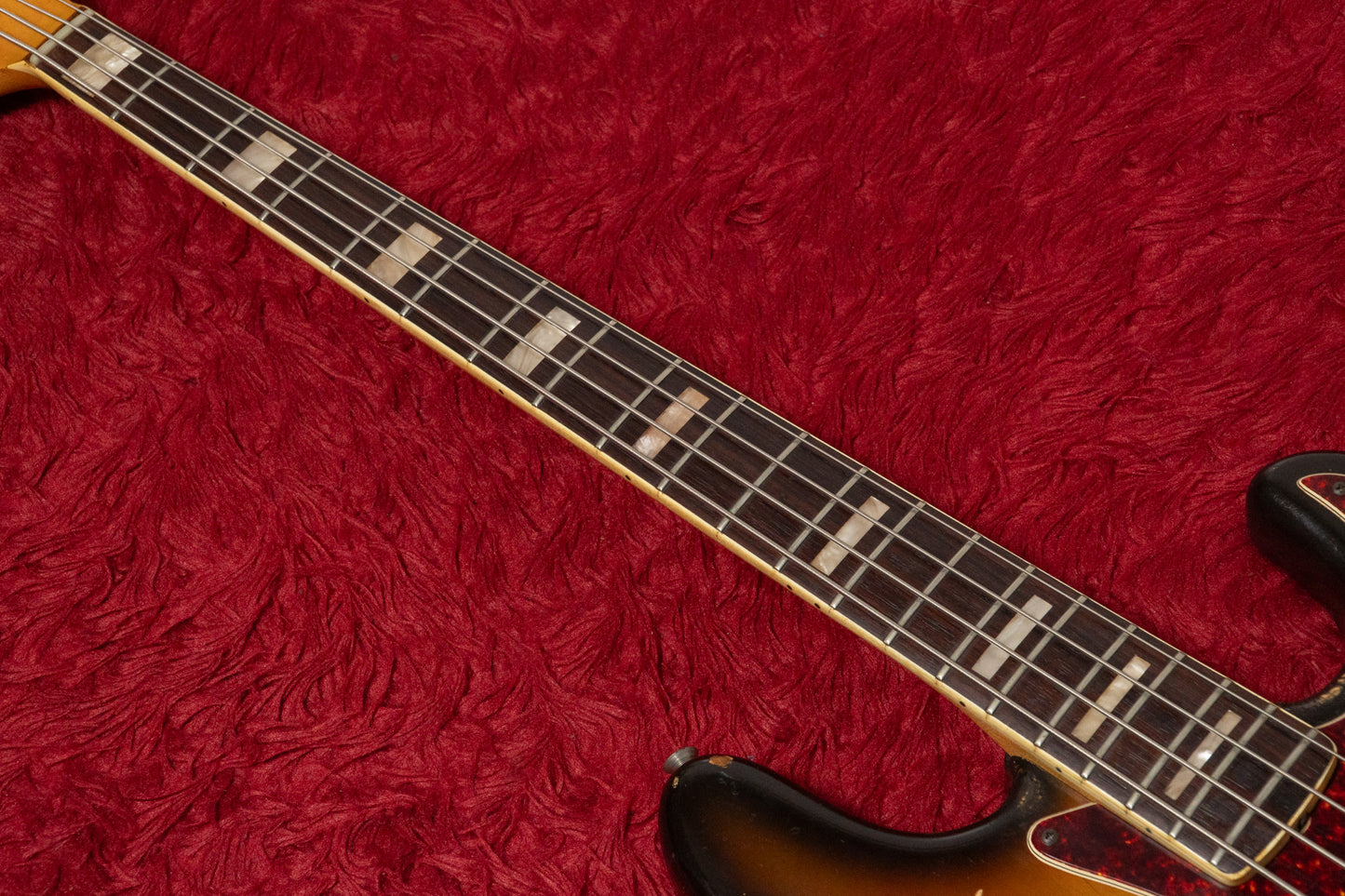 【used】Fender / 1973 Jazz Bass 3TS 4.240kg #347783【Consignment】【GIB Yokohama】