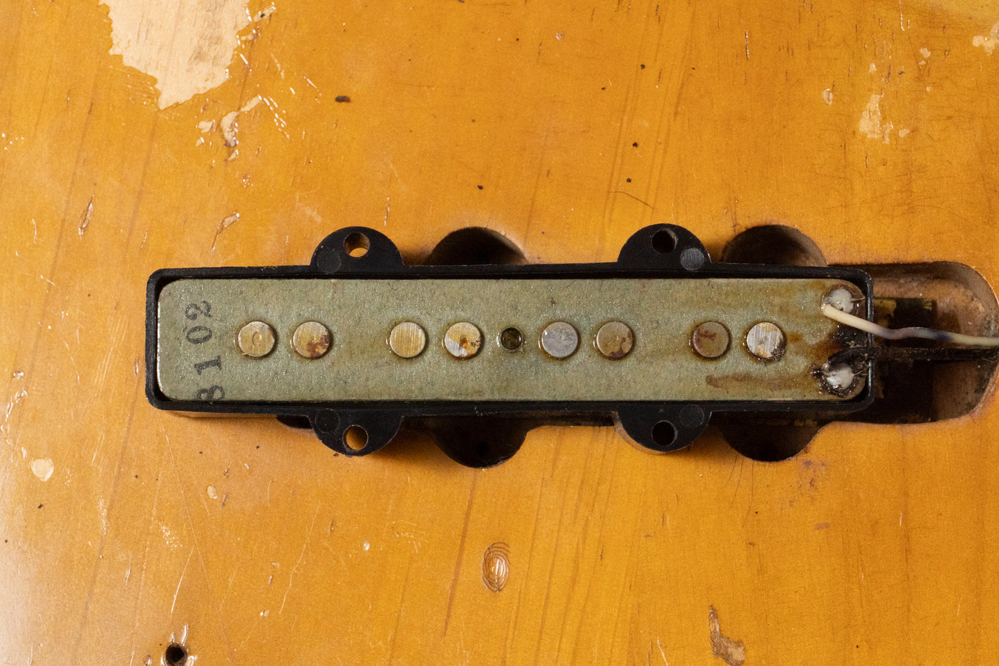 【used】Fender / 1973 Jazz Bass 3TS 4.240kg #347783【Consignment】【GIB Yokohama】