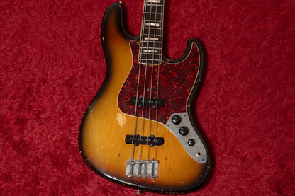 【used】Fender / 1973 Jazz Bass 3TS 4.240kg #347783【Consignment】【GIB Yokohama】