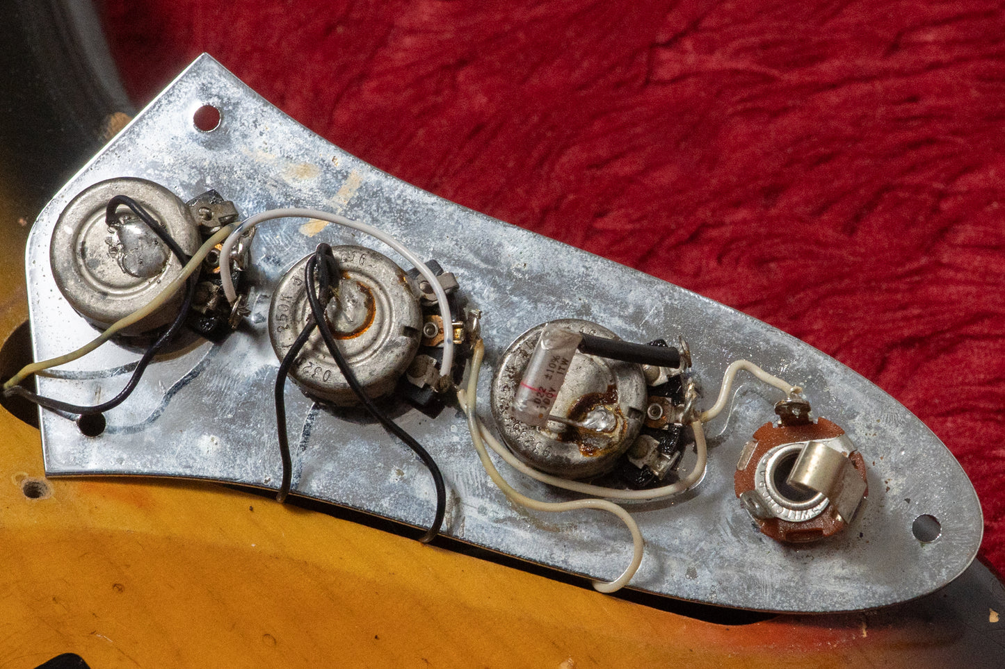 【used】Fender / 1973 Jazz Bass 3TS 4.240kg #347783【Consignment】【GIB Yokohama】