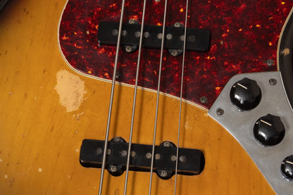 【used】Fender / 1973 Jazz Bass 3TS 4.240kg #347783【Consignment】【GIB Yokohama】