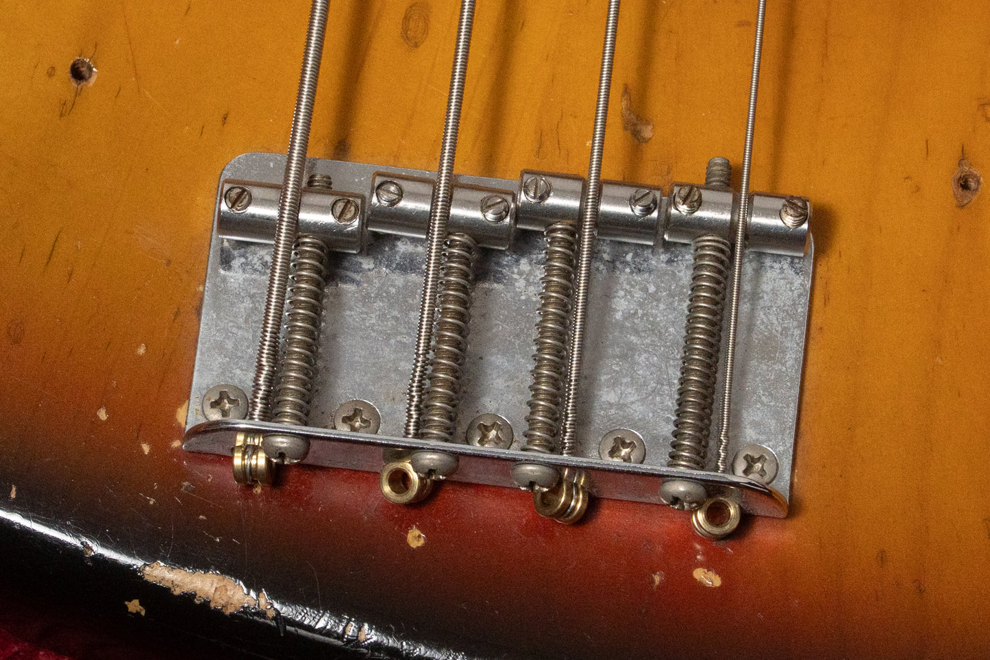 【used】Fender / 1973 Jazz Bass 3TS 4.240kg #347783【Consignment】【GIB Yokohama】