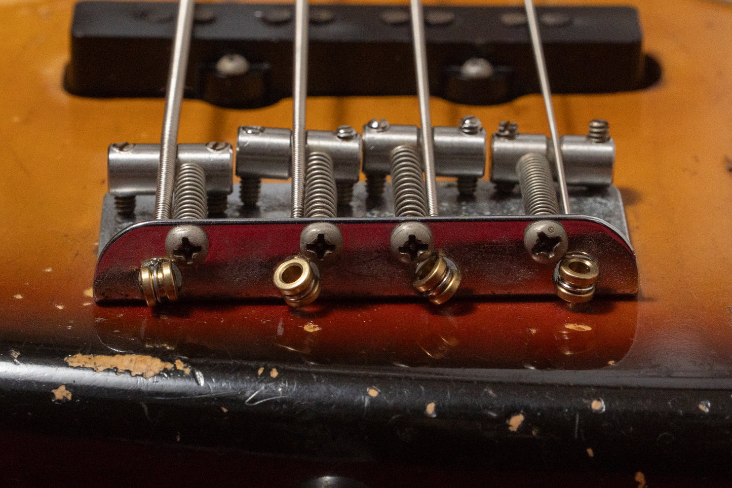 【used】Fender / 1973 Jazz Bass 3TS 4.240kg #347783【Consignment】【GIB Yokohama】