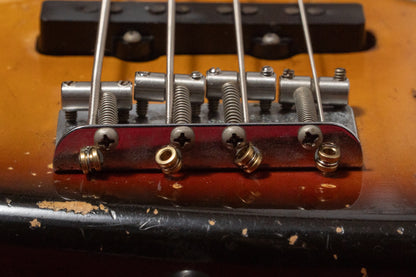 【used】Fender / 1973 Jazz Bass 3TS 4.240kg #347783【Consignment】【GIB Yokohama】
