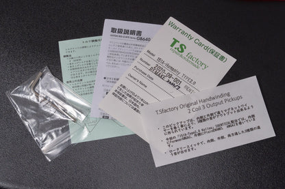 【used】T.S factory / 151A-Humanity Type2.0B #001 2022 3.815kg【GIB Yokohama】