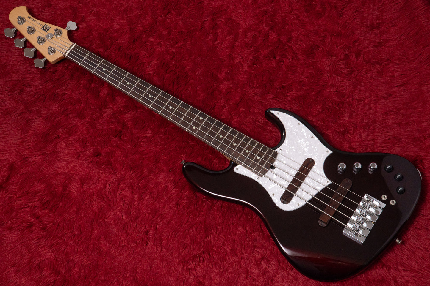 【used】Xotic / XJ-1T 5st Black Cherry Metallic 4.625kg #J-547【GIB Yokohama】