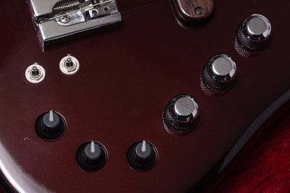 【used】Xotic / XJ-1T 5st Black Cherry Metallic 4.625kg #J-547【GIB Yokohama】