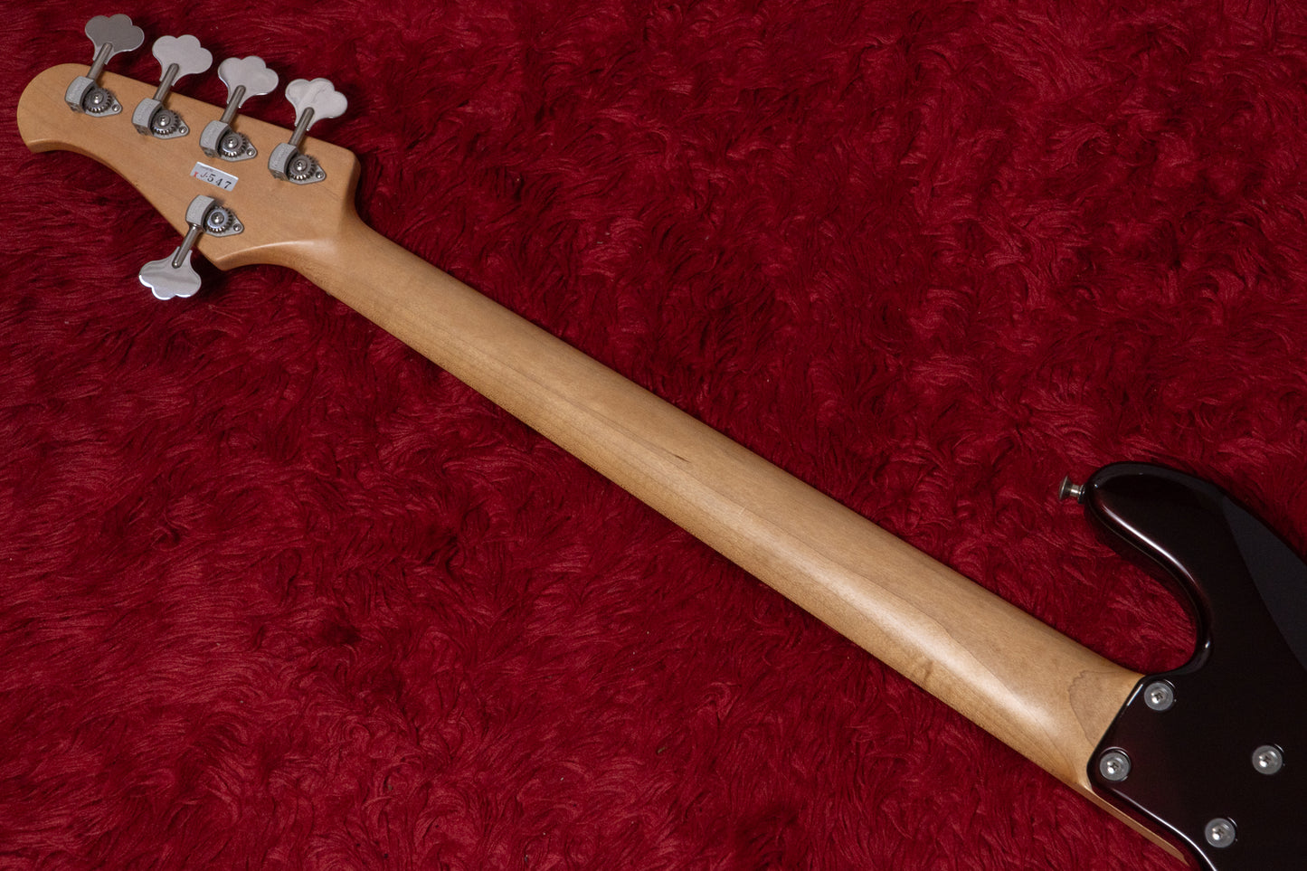 【used】Xotic / XJ-1T 5st Black Cherry Metallic 4.625kg #J-547【GIB Yokohama】