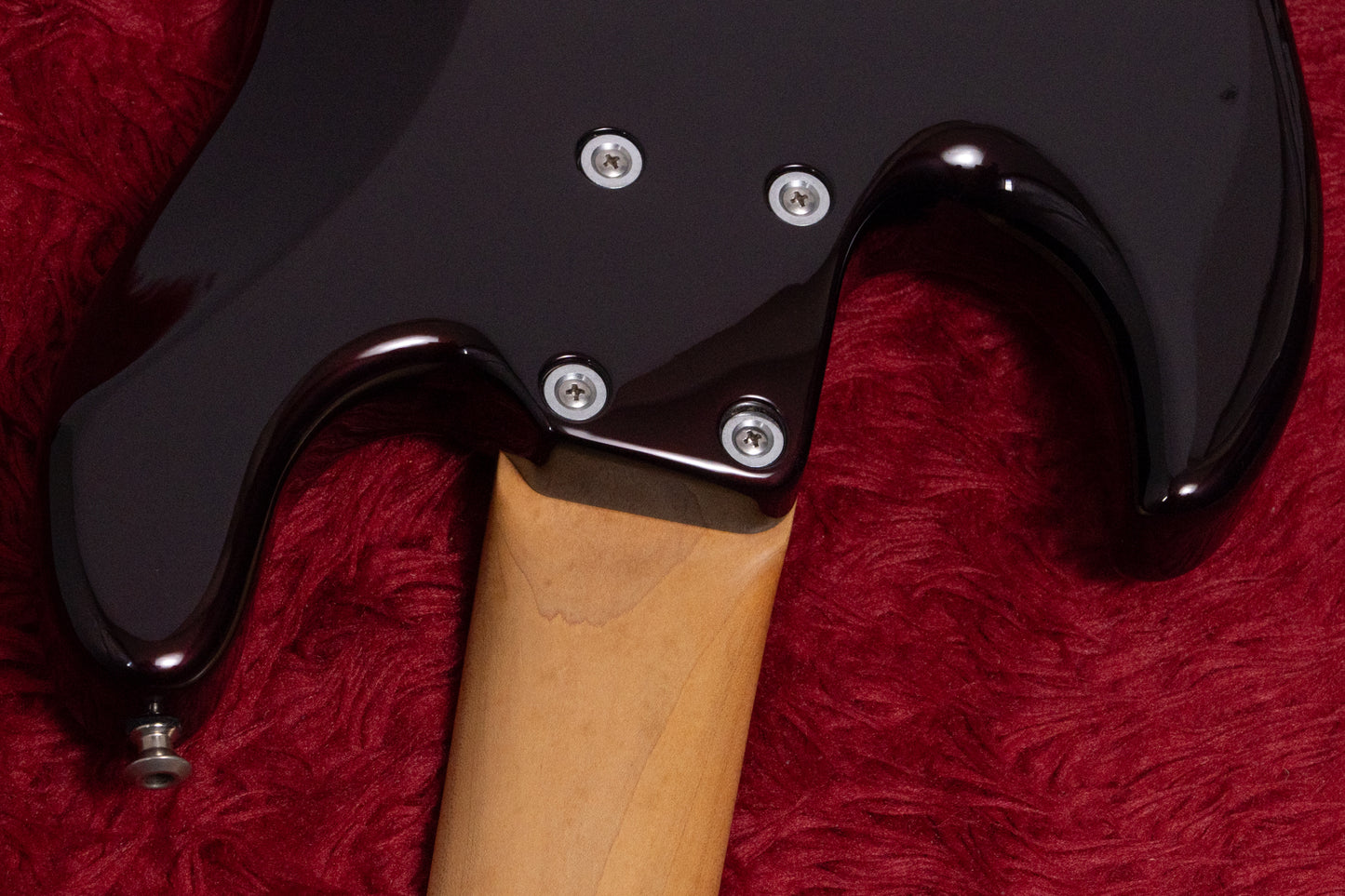 【used】Xotic / XJ-1T 5st Black Cherry Metallic 4.625kg #J-547【GIB Yokohama】